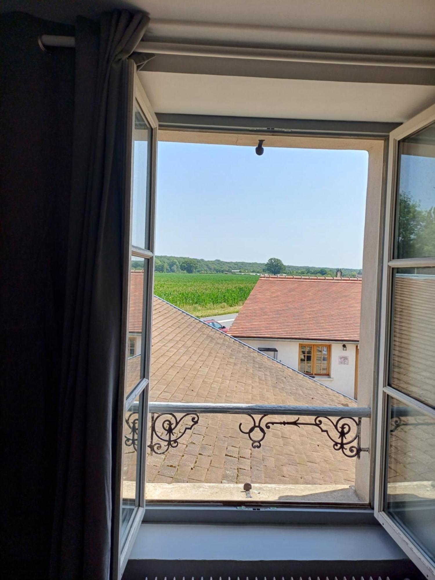 Relais St Laurent Chevreuse Extérieur photo