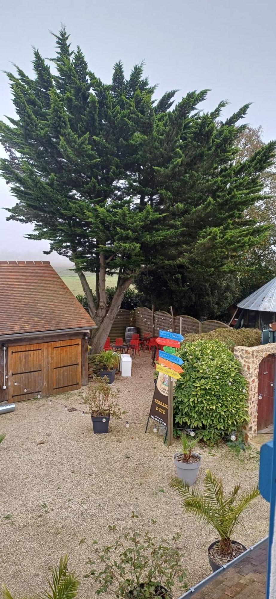 Relais St Laurent Chevreuse Extérieur photo