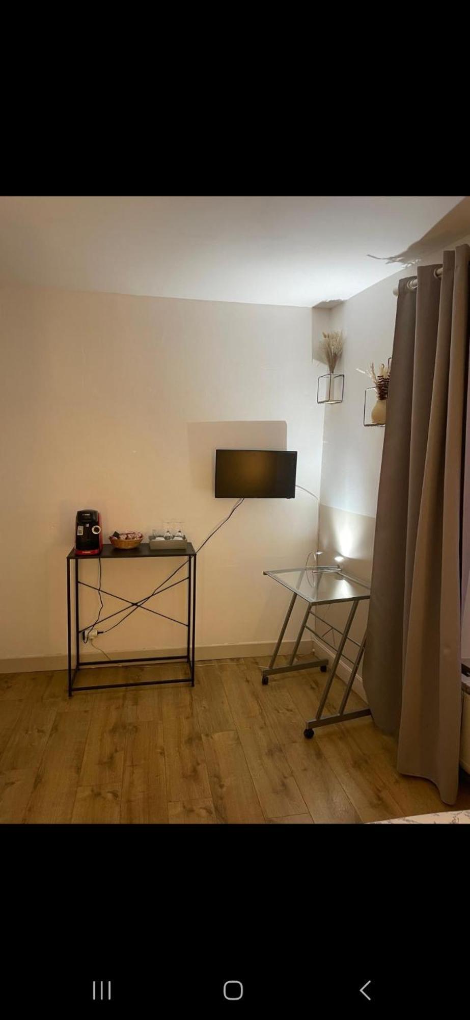 Relais St Laurent Chevreuse Chambre photo