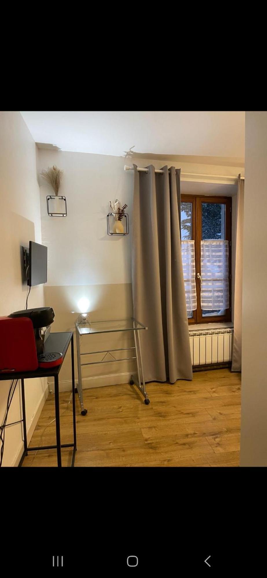 Relais St Laurent Chevreuse Chambre photo