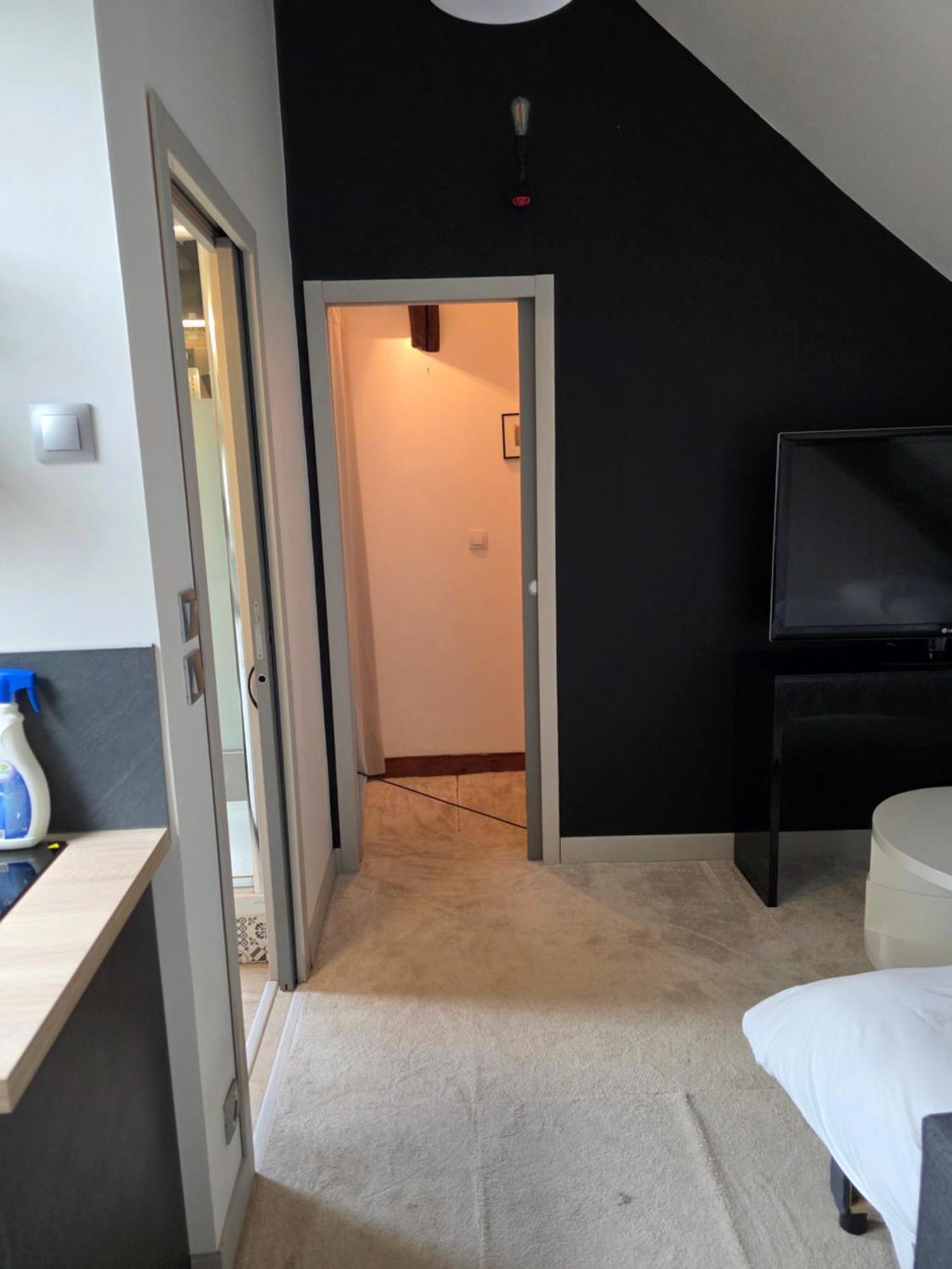 Relais St Laurent Chevreuse Chambre photo
