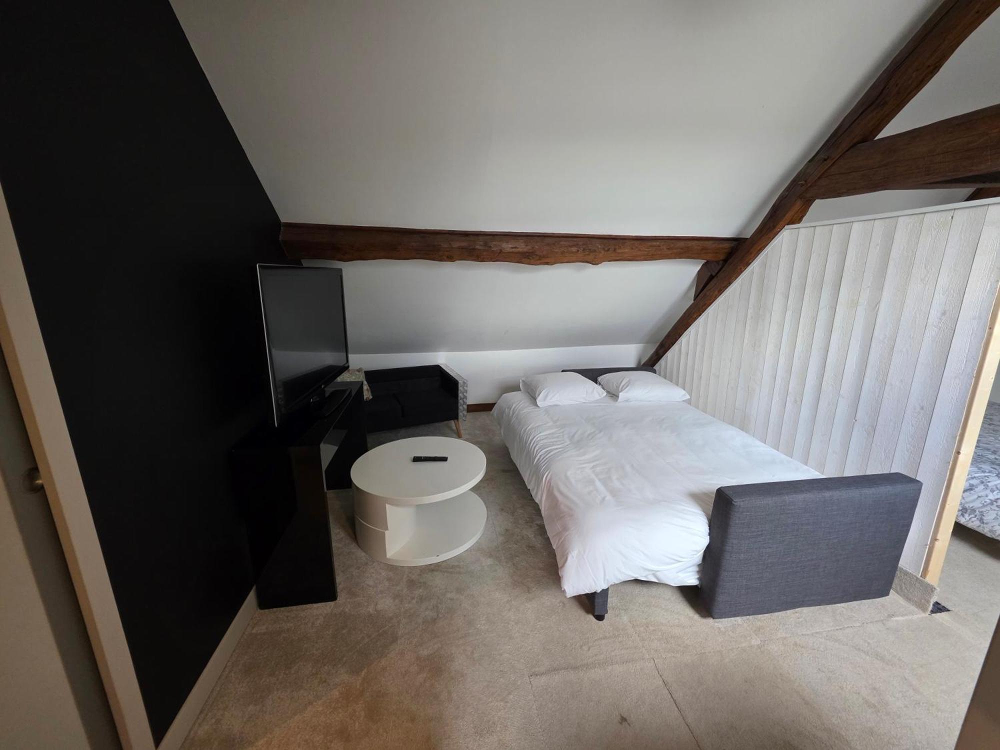Relais St Laurent Chevreuse Chambre photo