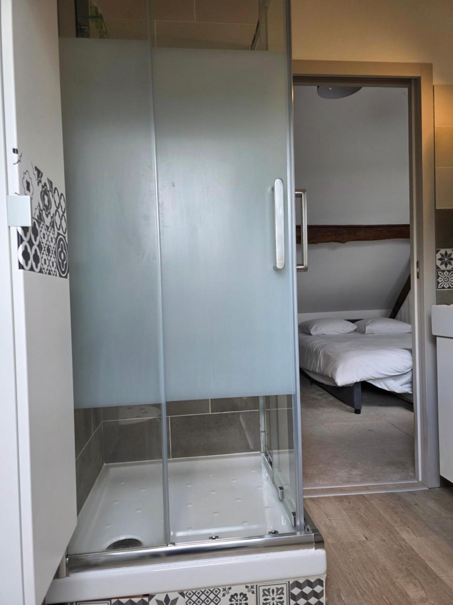 Relais St Laurent Chevreuse Chambre photo