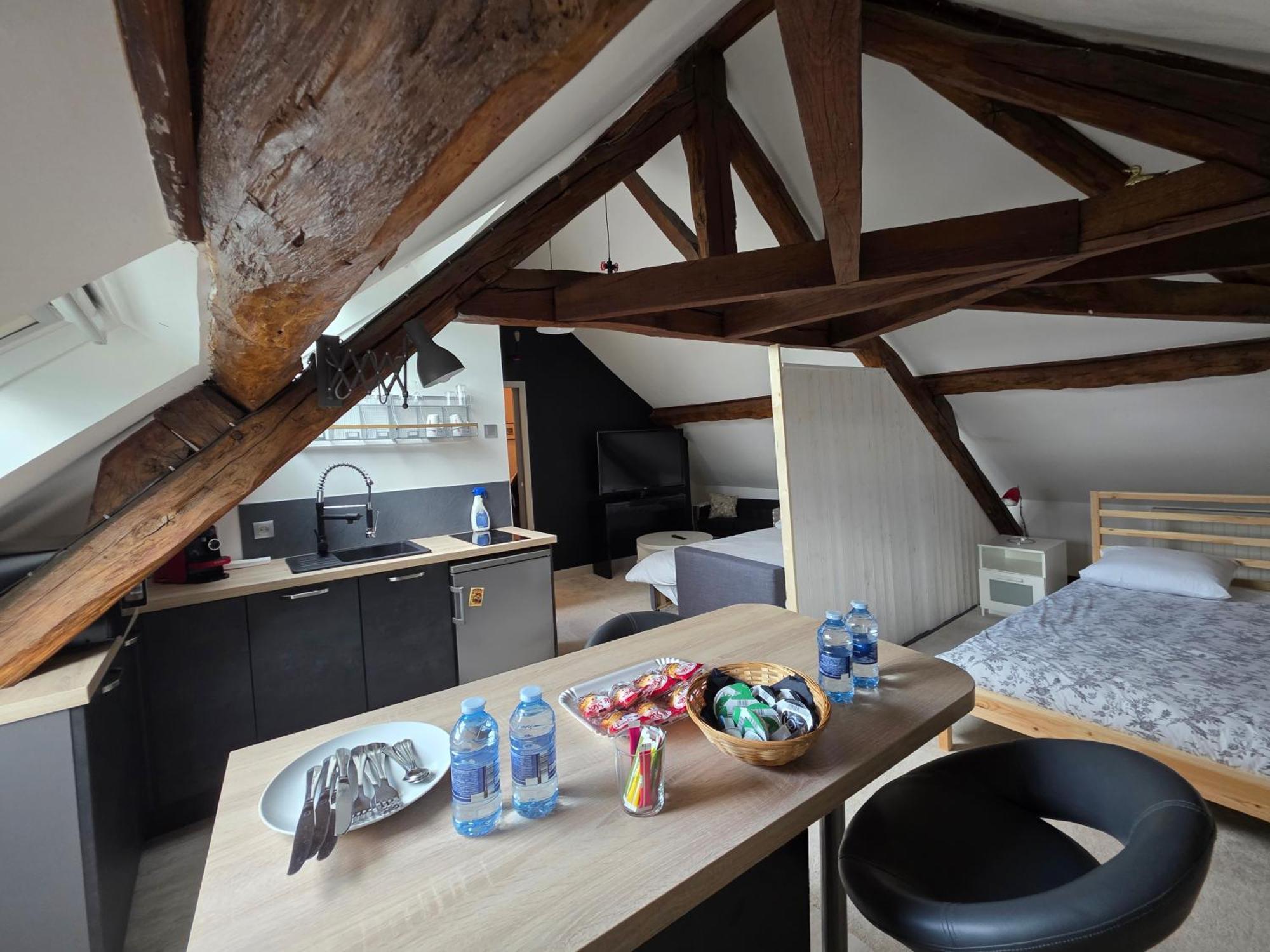 Relais St Laurent Chevreuse Chambre photo
